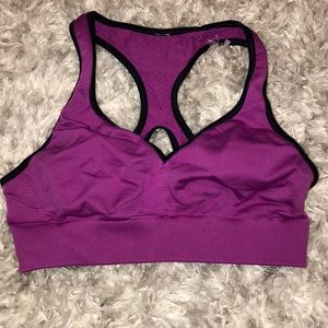 Lululemon sports bra!